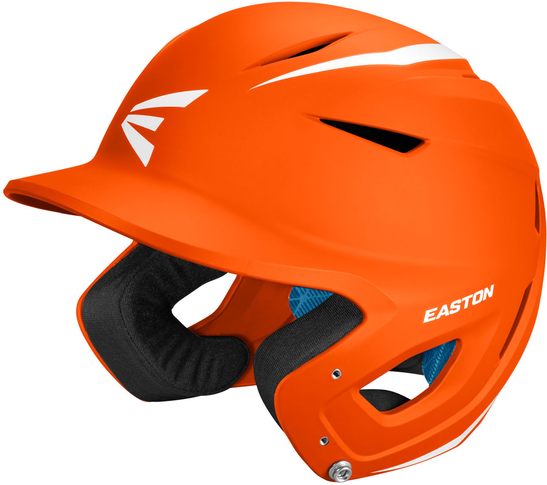 Orange/White