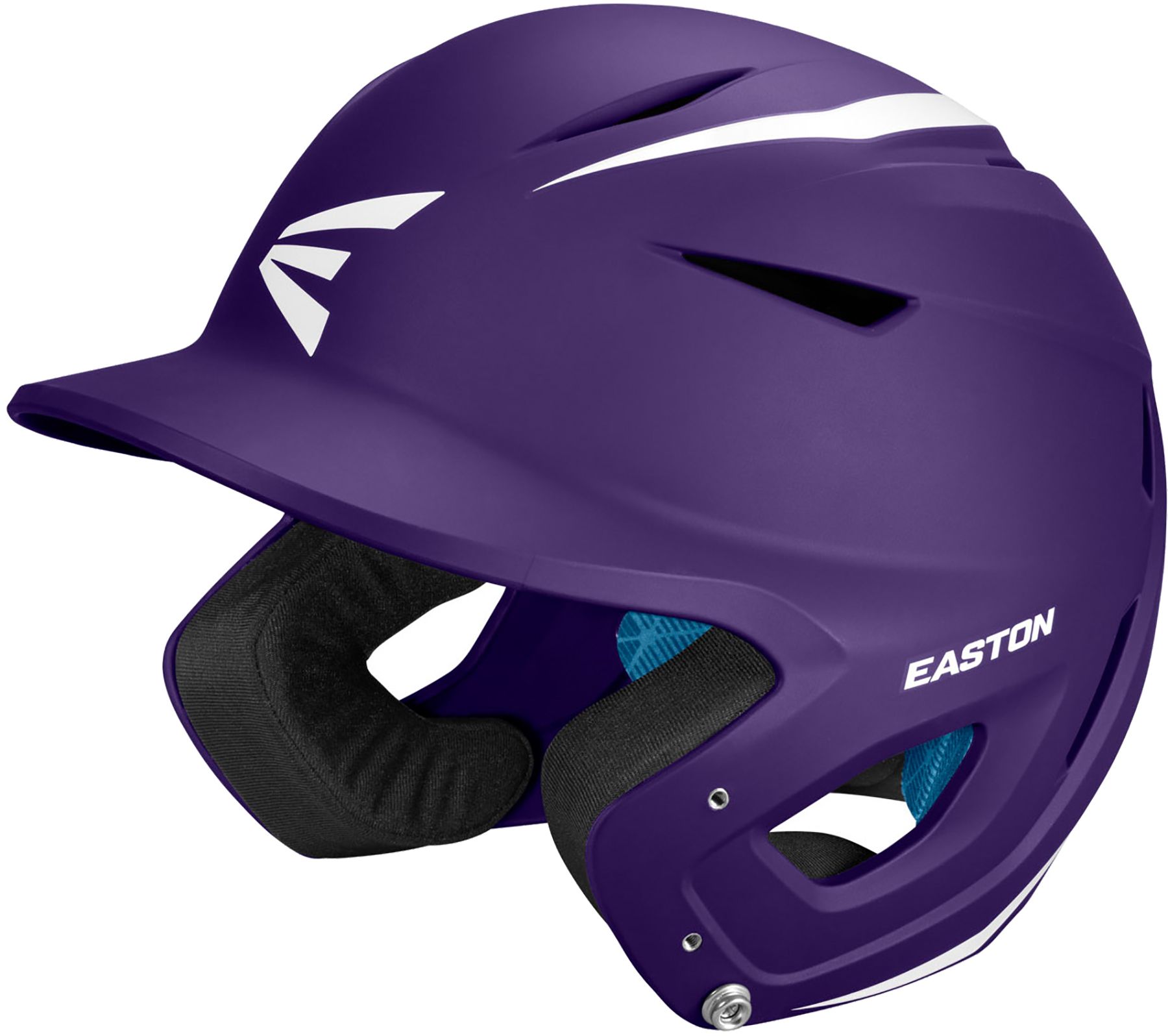 Purple/White