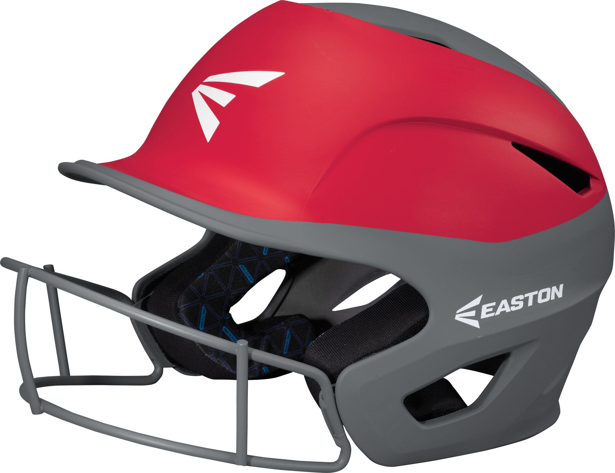 Easton Prowess Grip Two-Tone Softball Batting Helmet