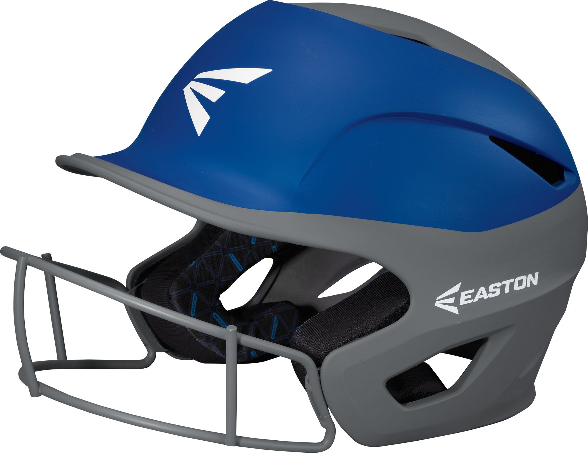Easton Prowess Grip Two-Tone Softball Batting Helmet