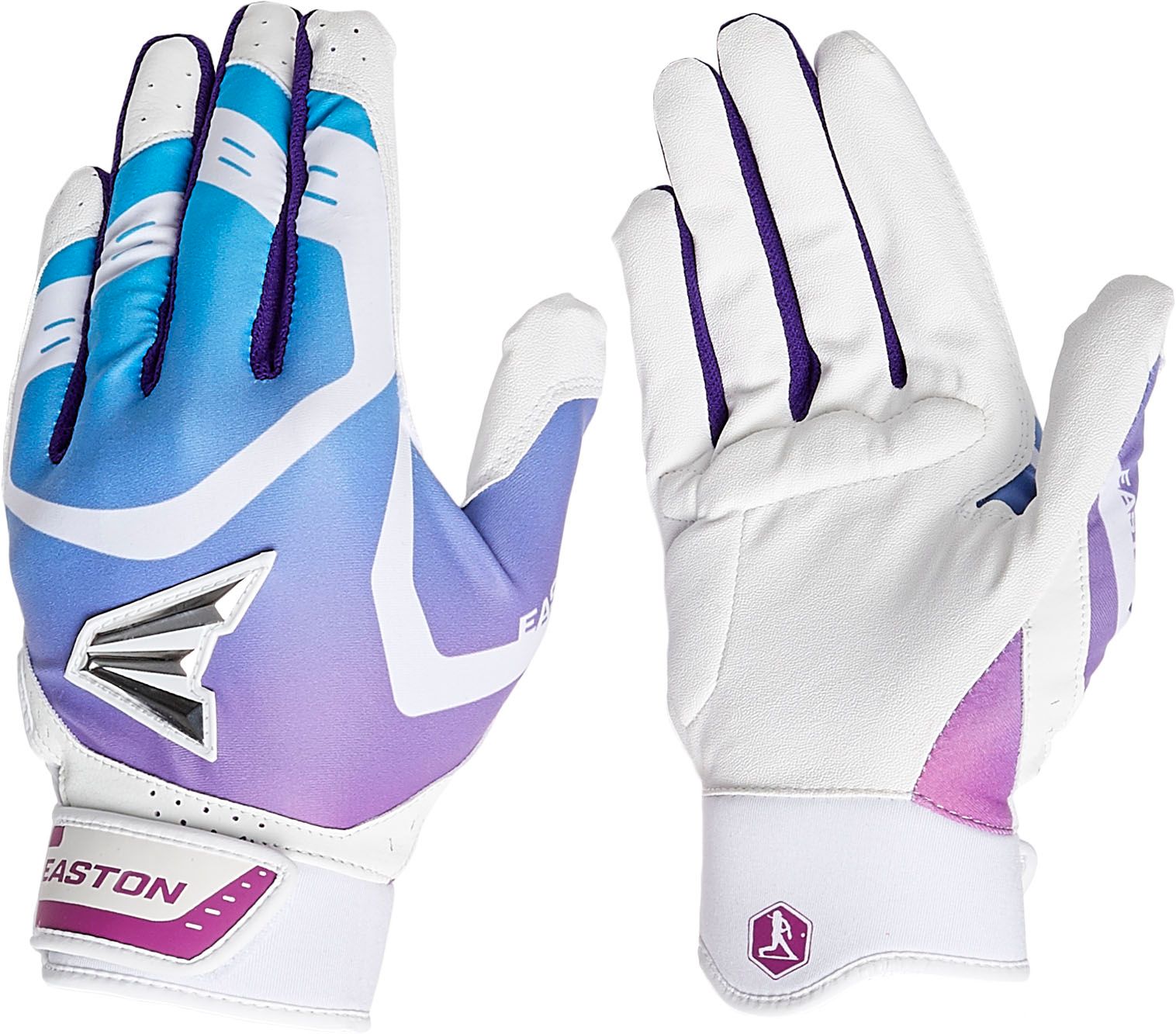 women's softball batting gloves