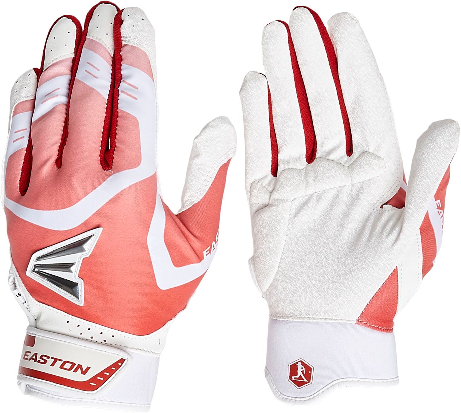 Easton Women's Gametime Elite Softball Batting Gloves