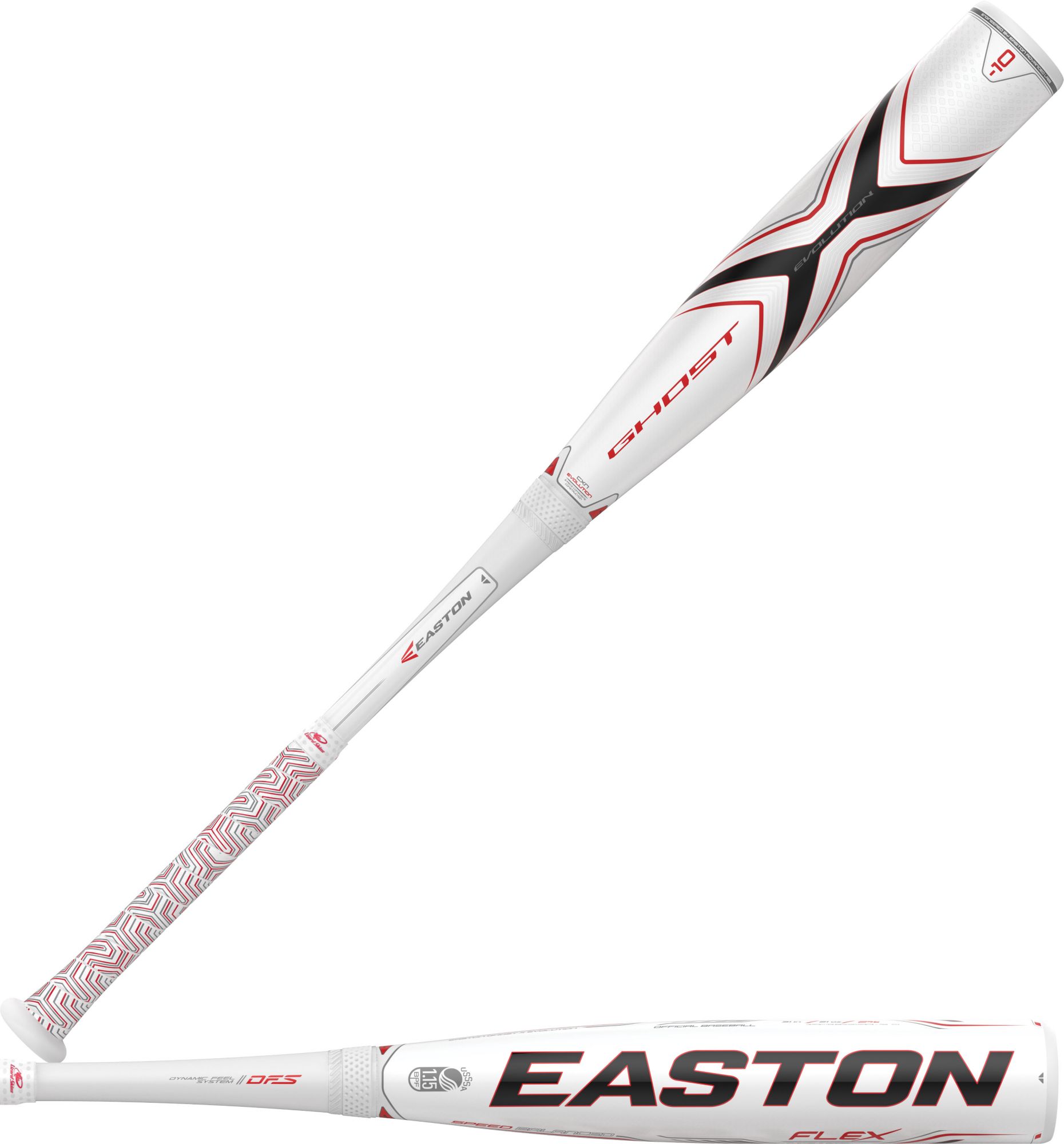easton ghost evolution x