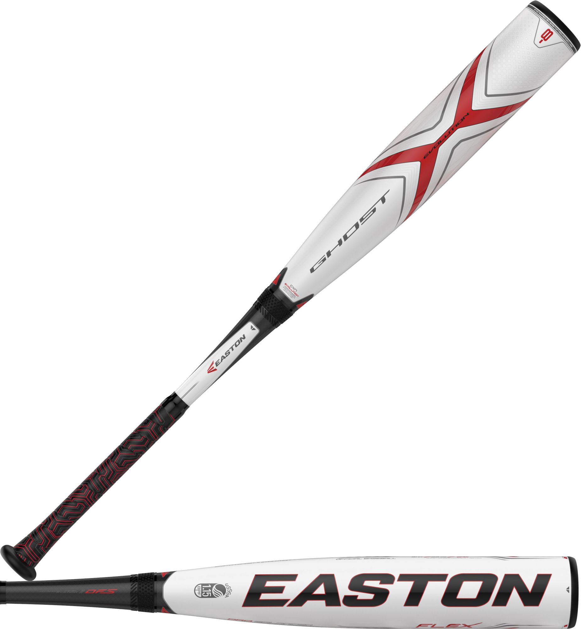 easton ghost x evolution usssa review