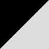 Black/Silver