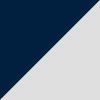 Navy/Silver