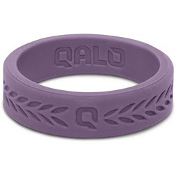 QALO Women's Laurel Silicone Ring