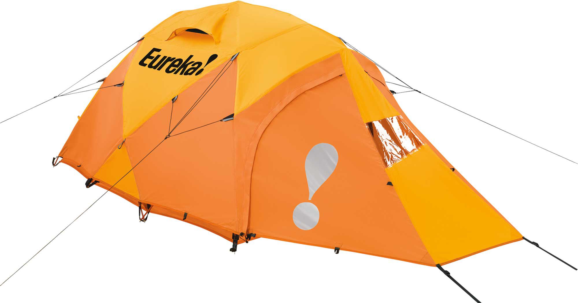 eureka tents