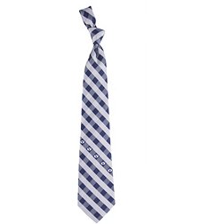 Eagles Wings BYU Cougars Check Necktie