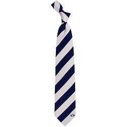 Eagles Wings BYU Cougars Woven Silk Necktie