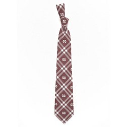 Eagles Wings Mississippi State Bulldogs Woven Polyester Necktie