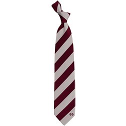 Eagles Wings Mississippi State Bulldogs Woven Silk Necktie