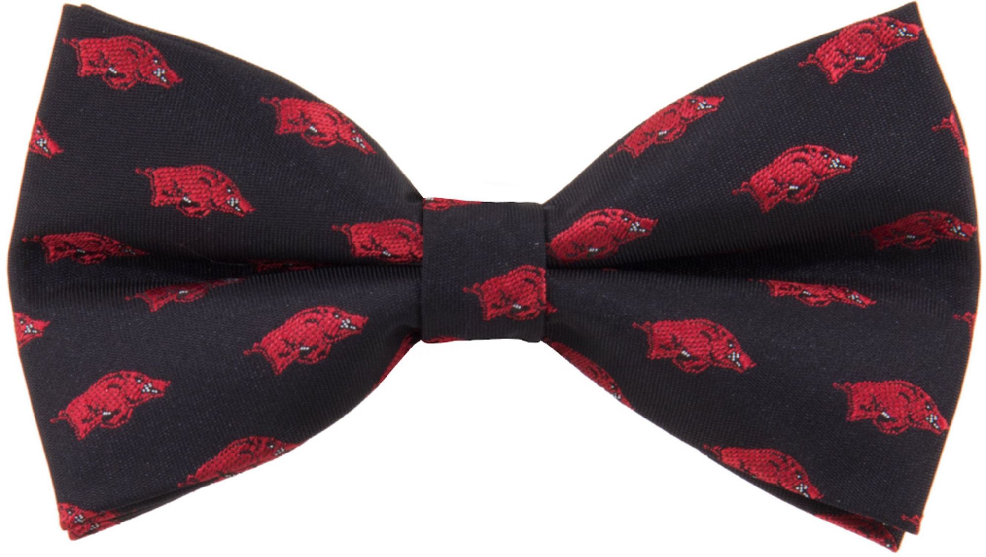 Eagles Wings Arkansas Razorbacks Repeat Bowtie, Men's