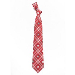 Eagles Wings Rutgers Scarlet Knights Woven Polyester Necktie