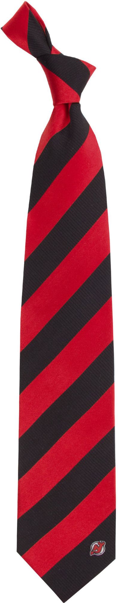 Eagles Wings New Jersey Devils Woven Silk Necktie
