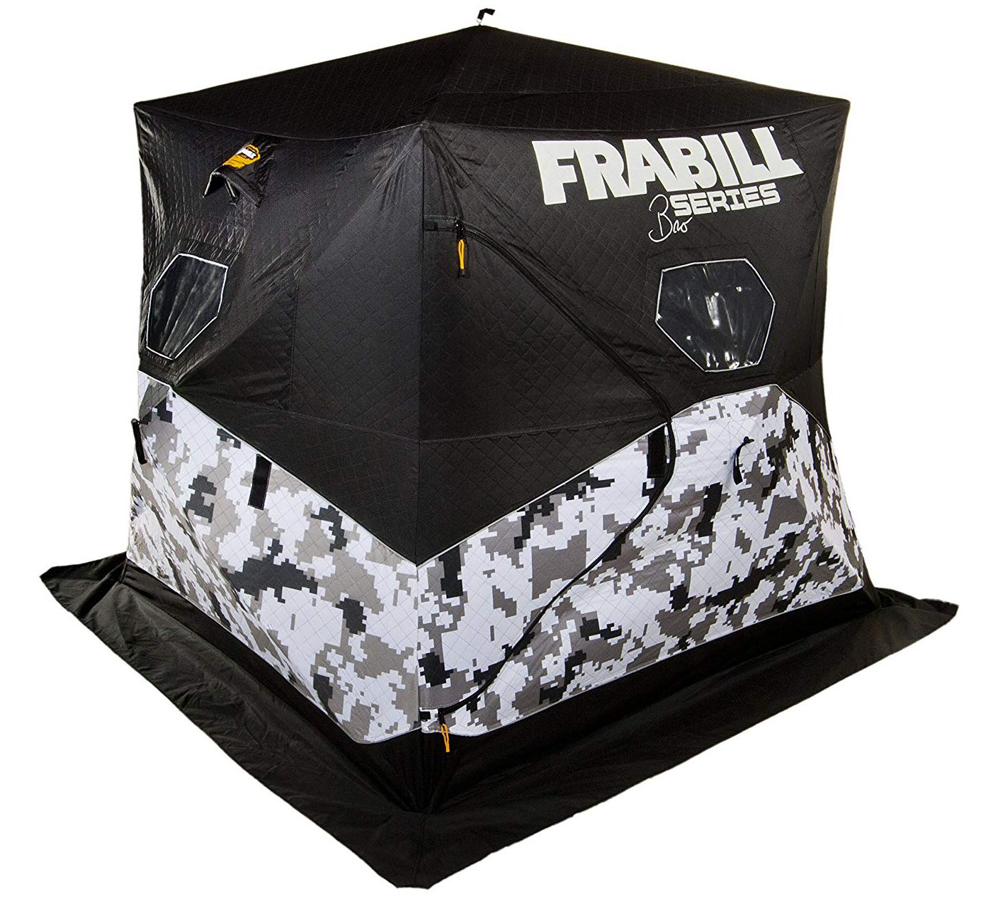 ice fishing shelter 3 person