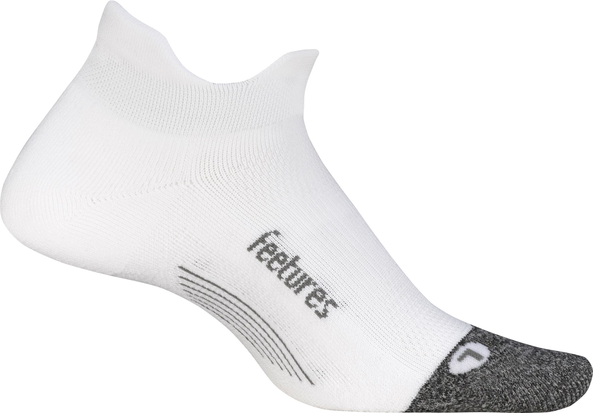 Feetures Elite Light Cushion No Show Tab Socks, Men
