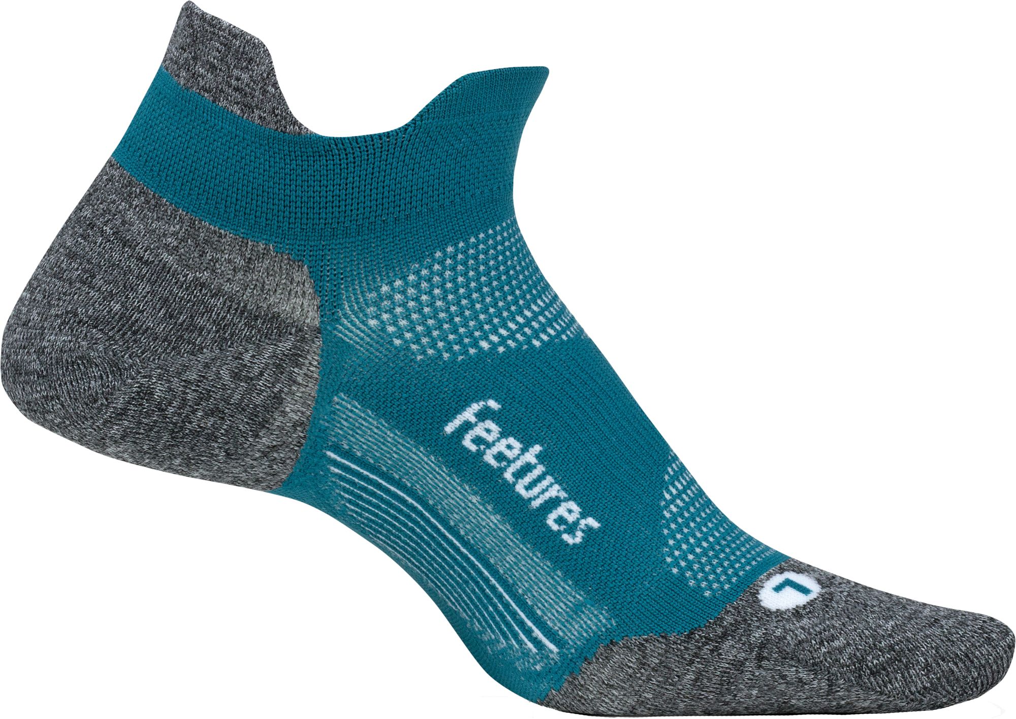 Feetures Elite Ultra-Light Cushion No Show Tab socks