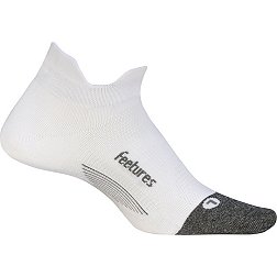 Feetures! Elite Ultra-Light Cushion No Show Tab socks