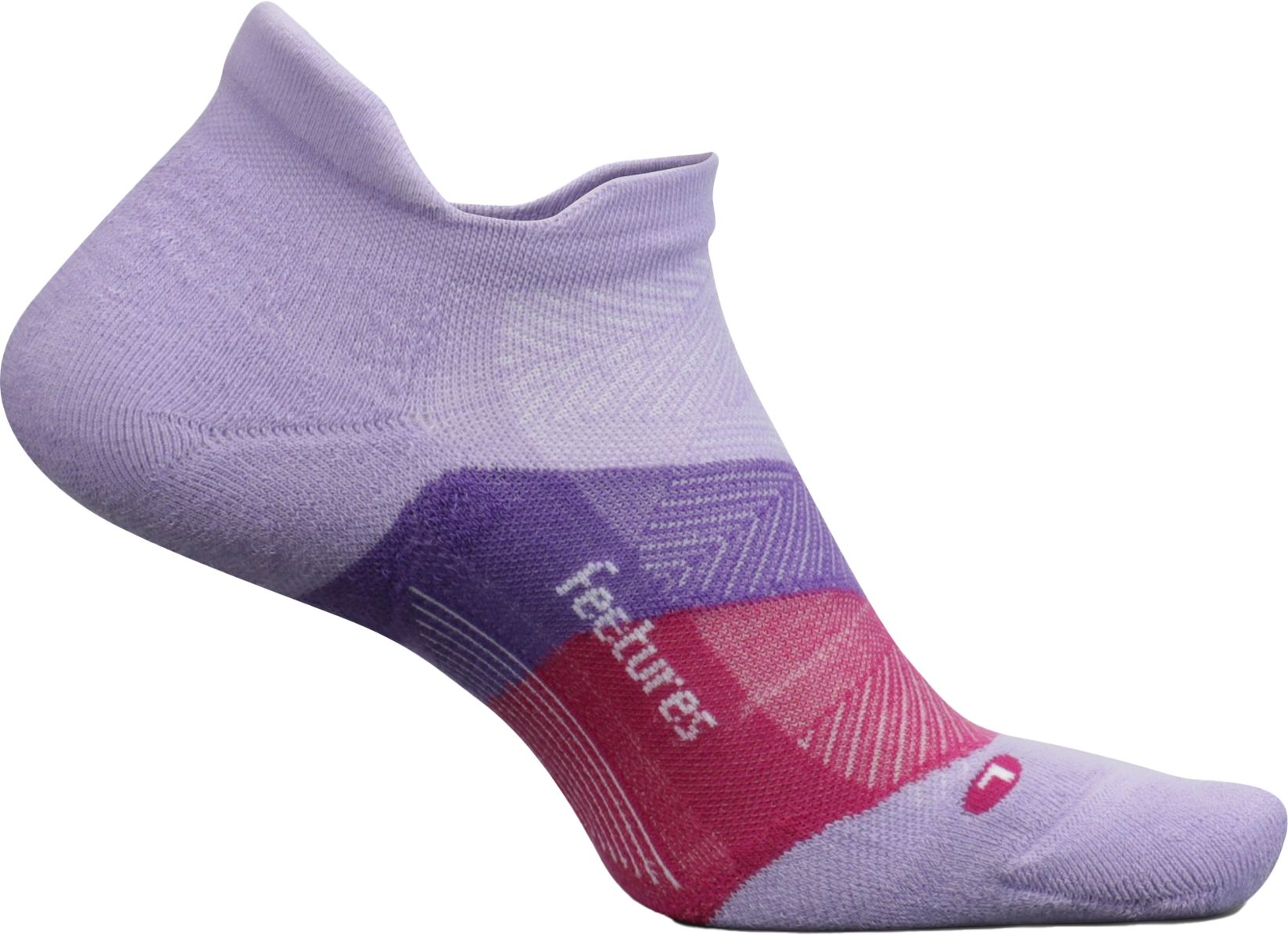Feetures Elite Max Cushion No Show Tab Socks
