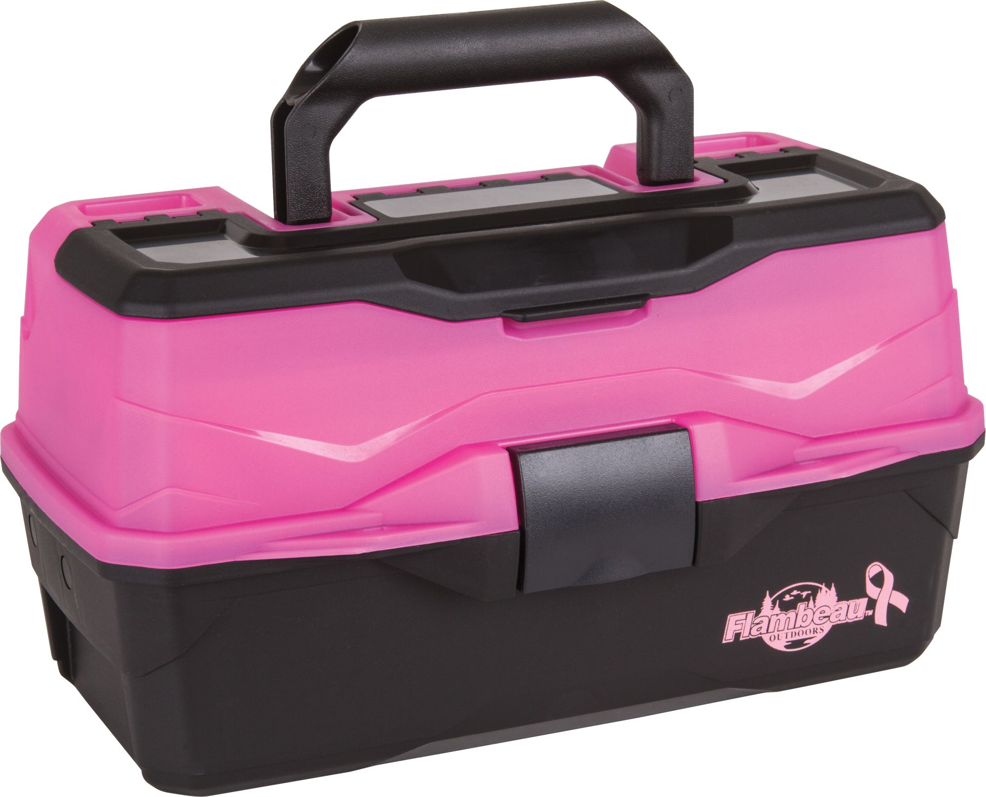 Flambeau Classic 2-Tray Tackle Box