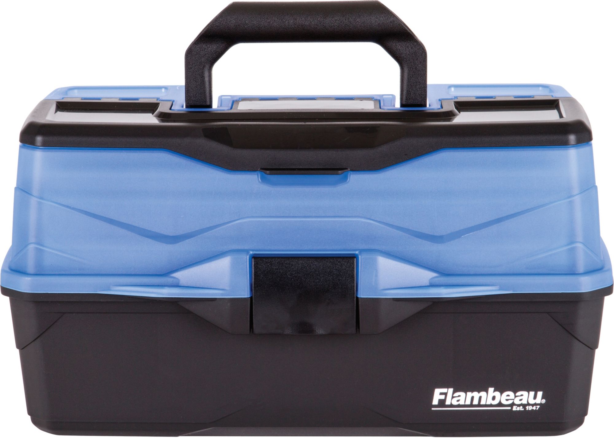Flambeau Classic 3-Tray Tackle Box