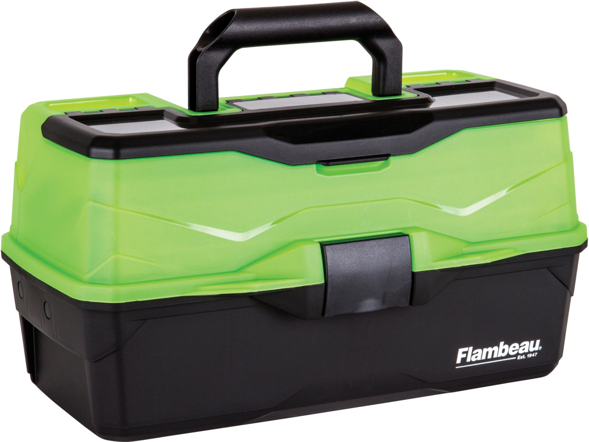 Flambeau Classic 3-Tray Tackle Box