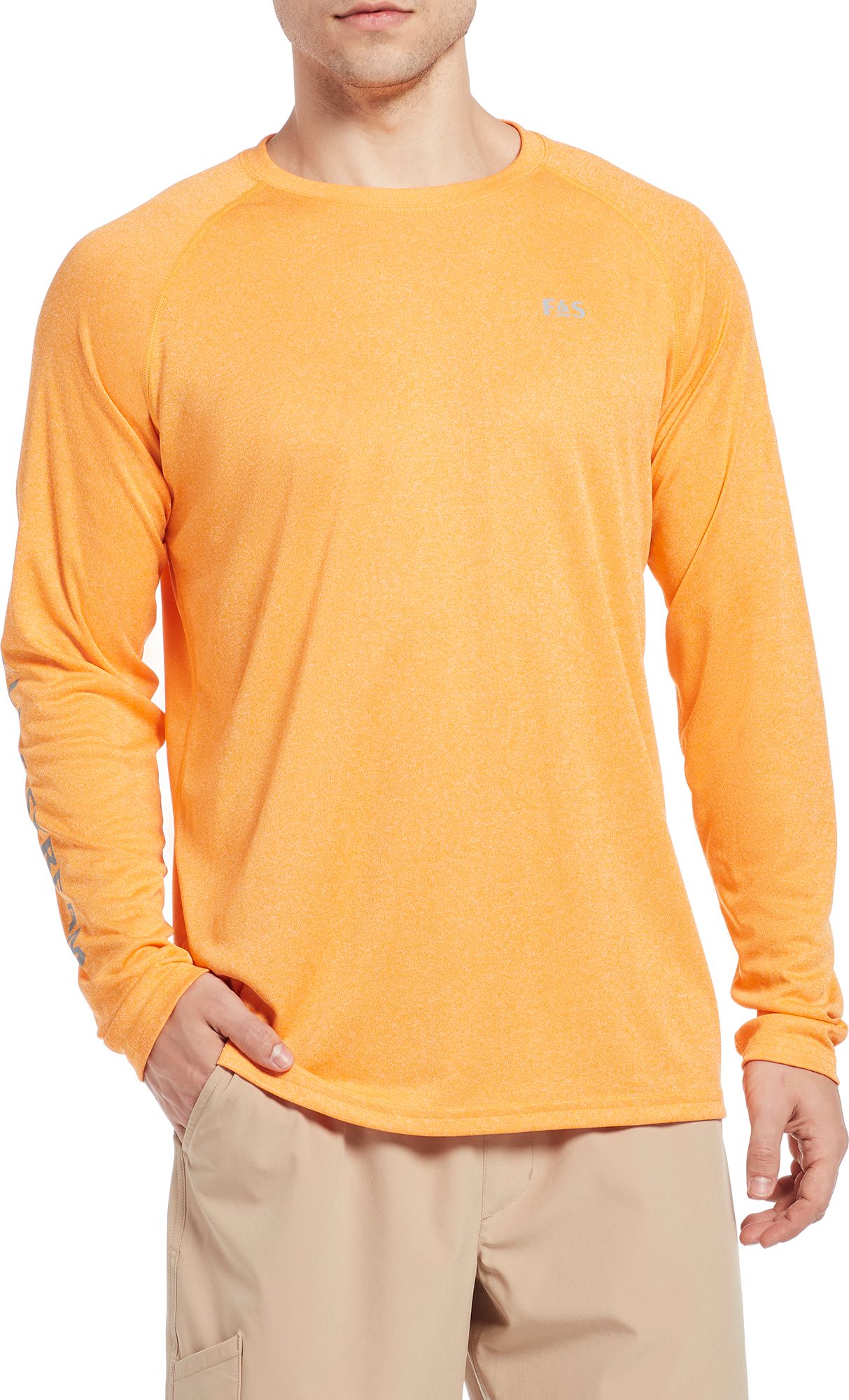 tech long sleeve shirt