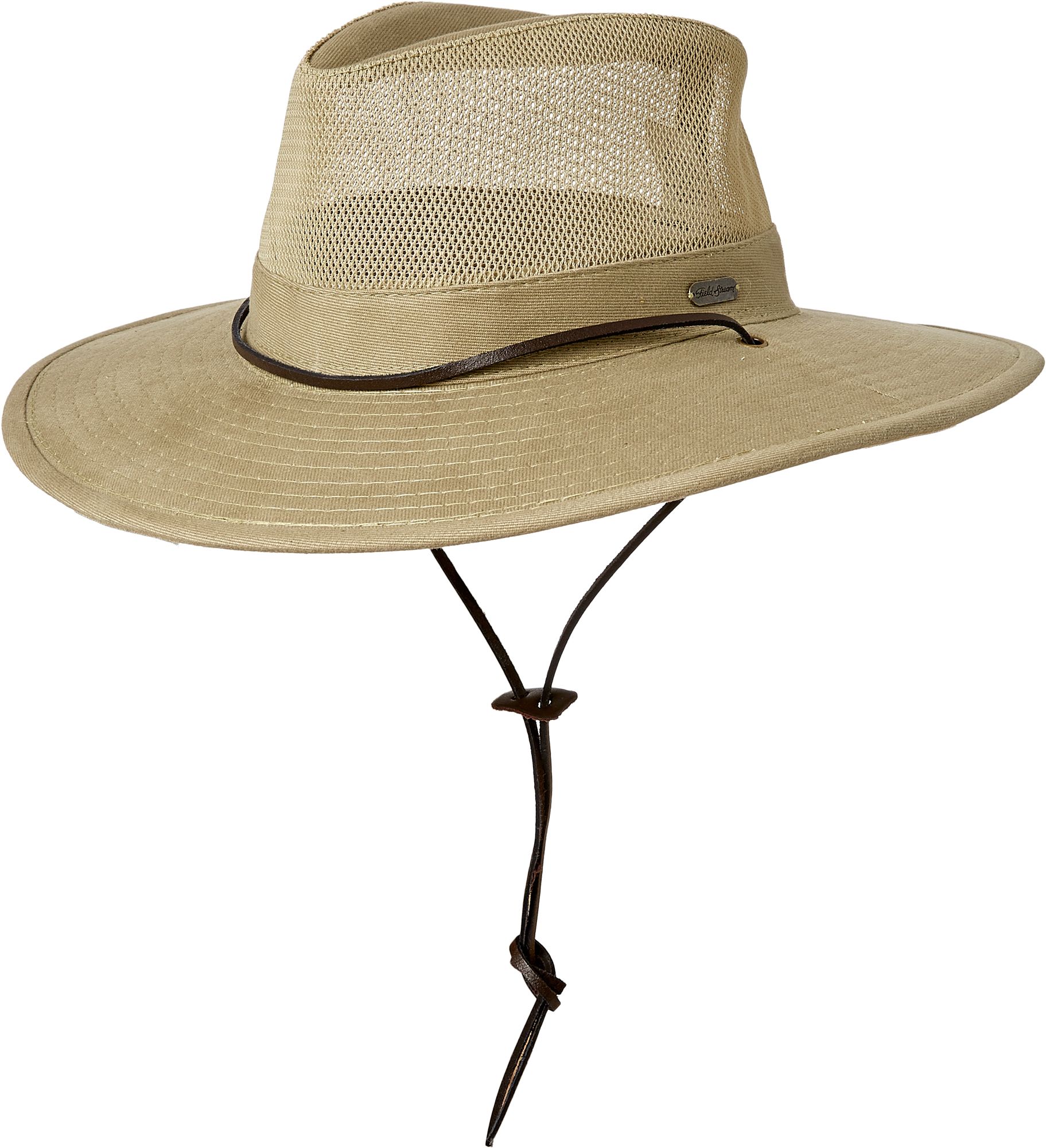 Field \u0026 Stream Men's Mesh Safari Hat 