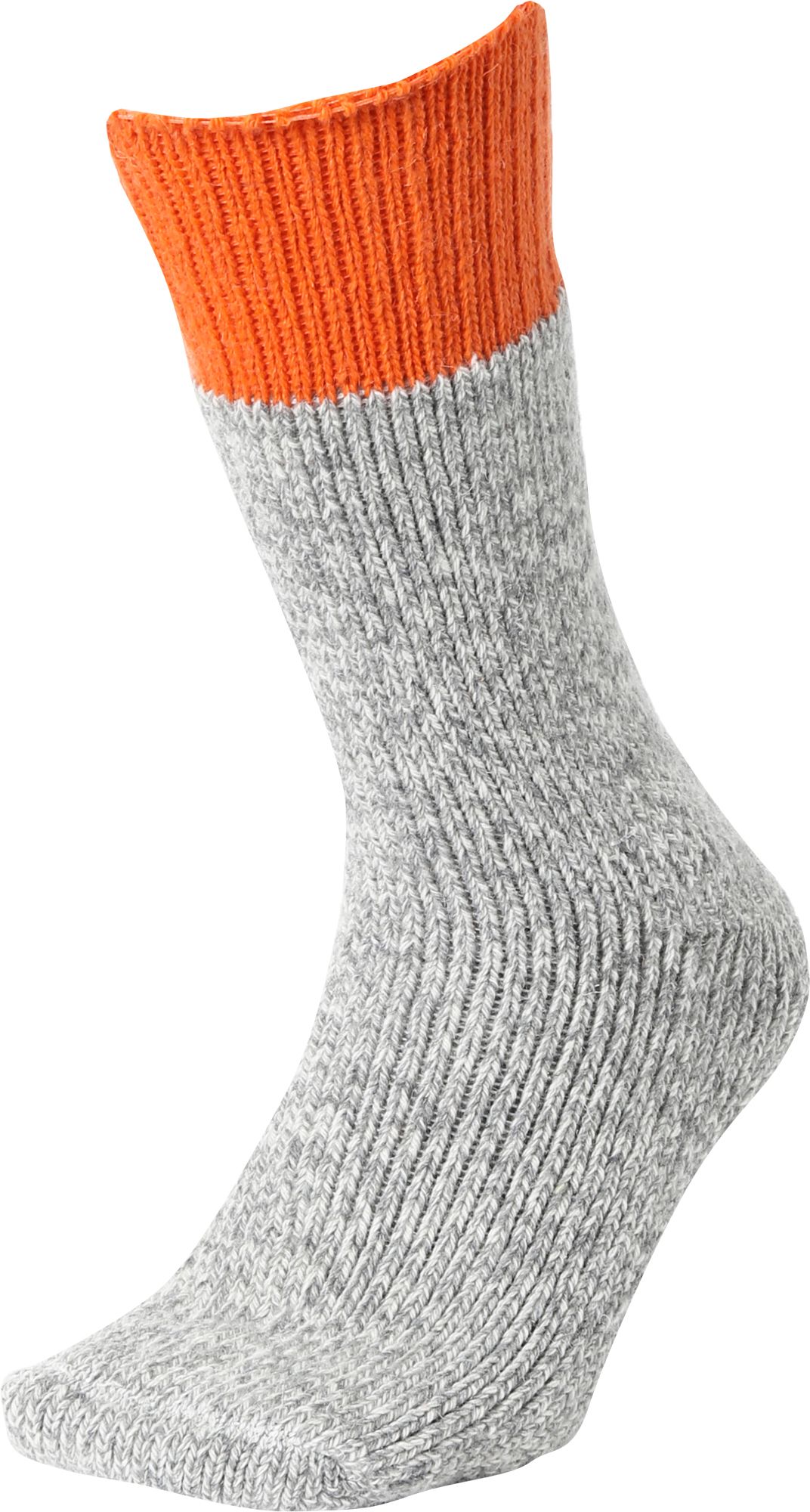 grey boot socks