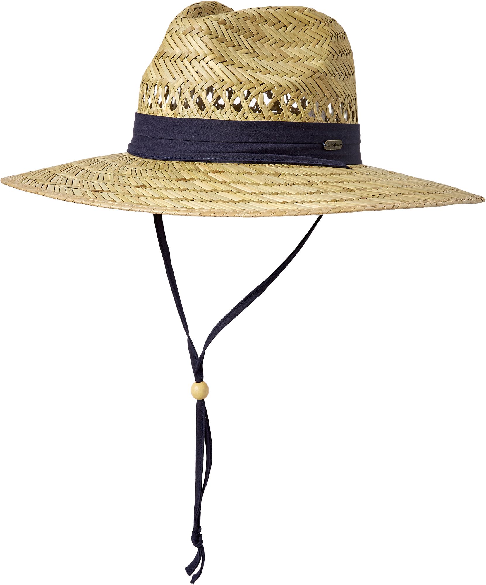 straw hats for working outside