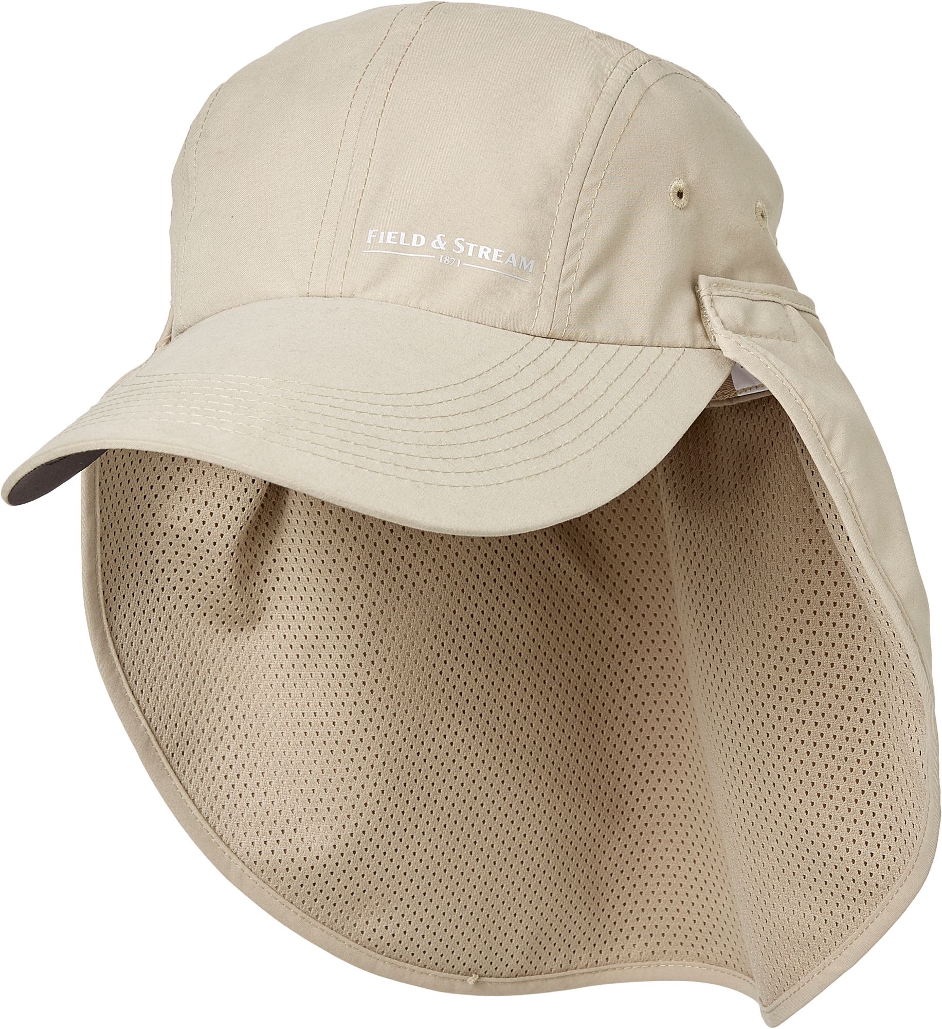 long bill baseball cap