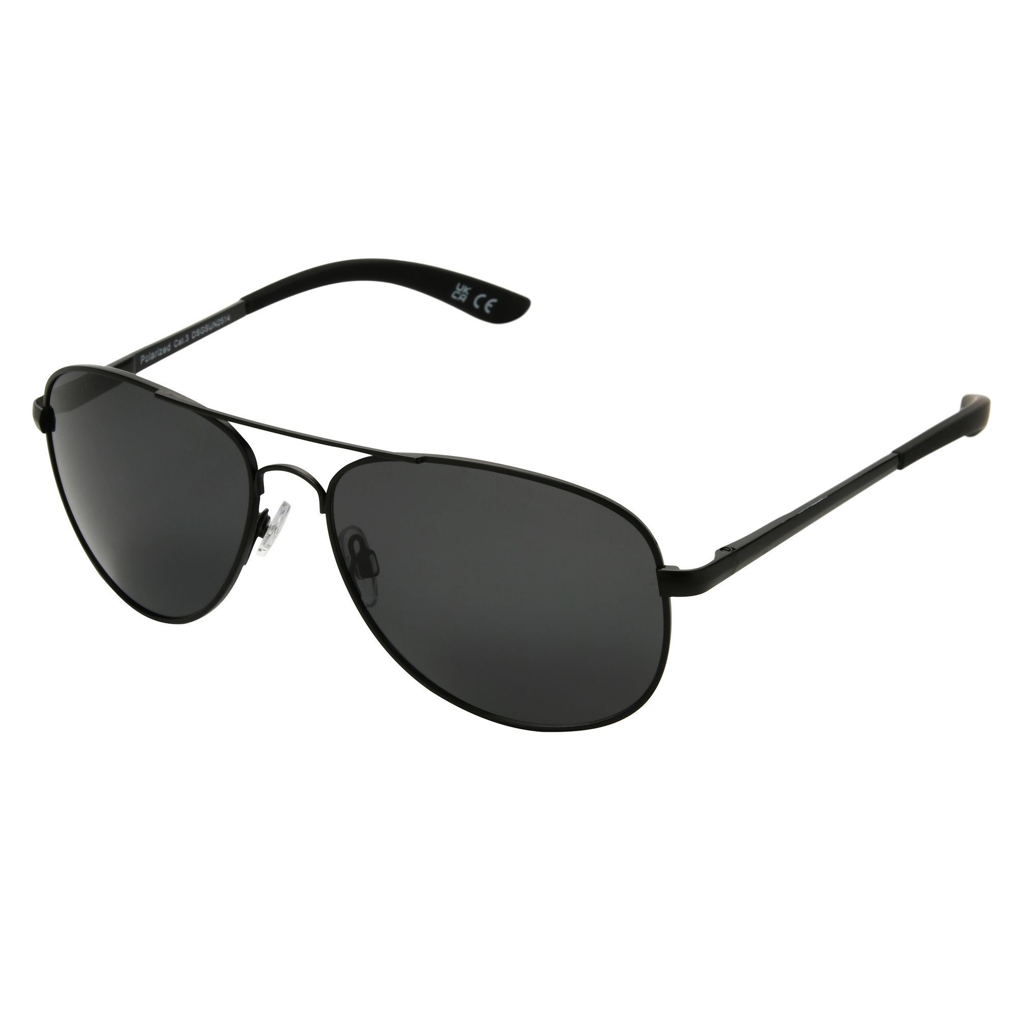 DSG Aviator Polarized Sunglasses