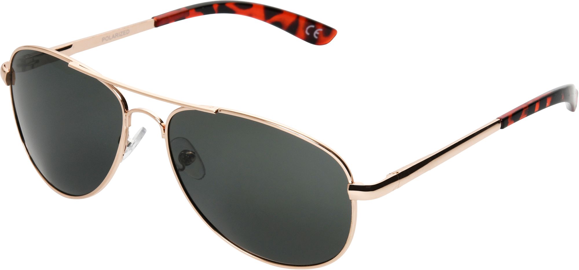 DSG Aviator Polarized Sunglasses
