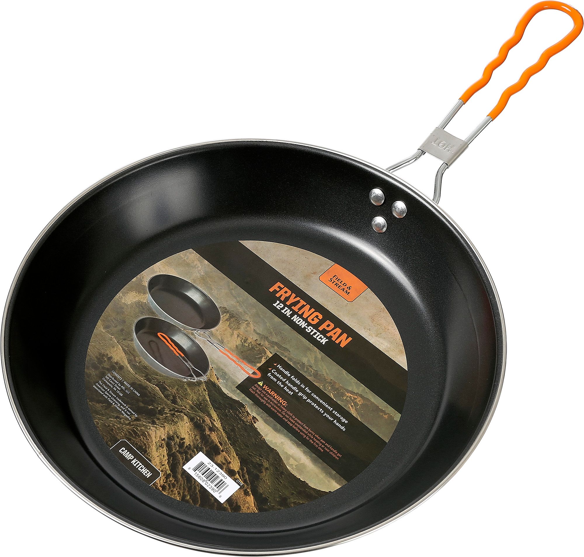 Lumberjack Skillet - 16” and More