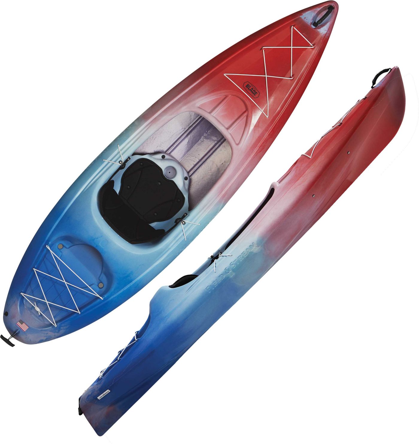 Field & Stream Blade Kayak DICK