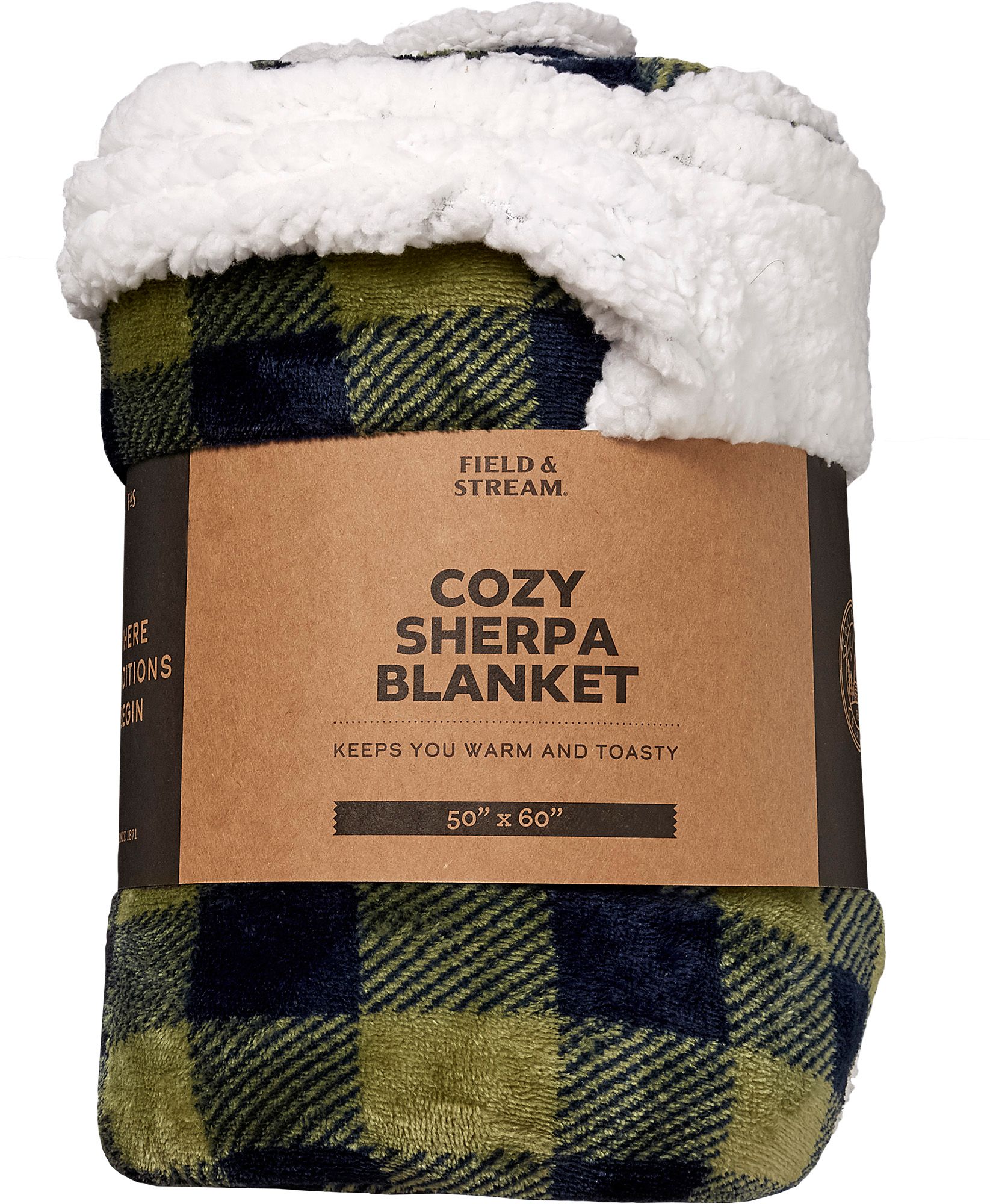 sherpa blanket