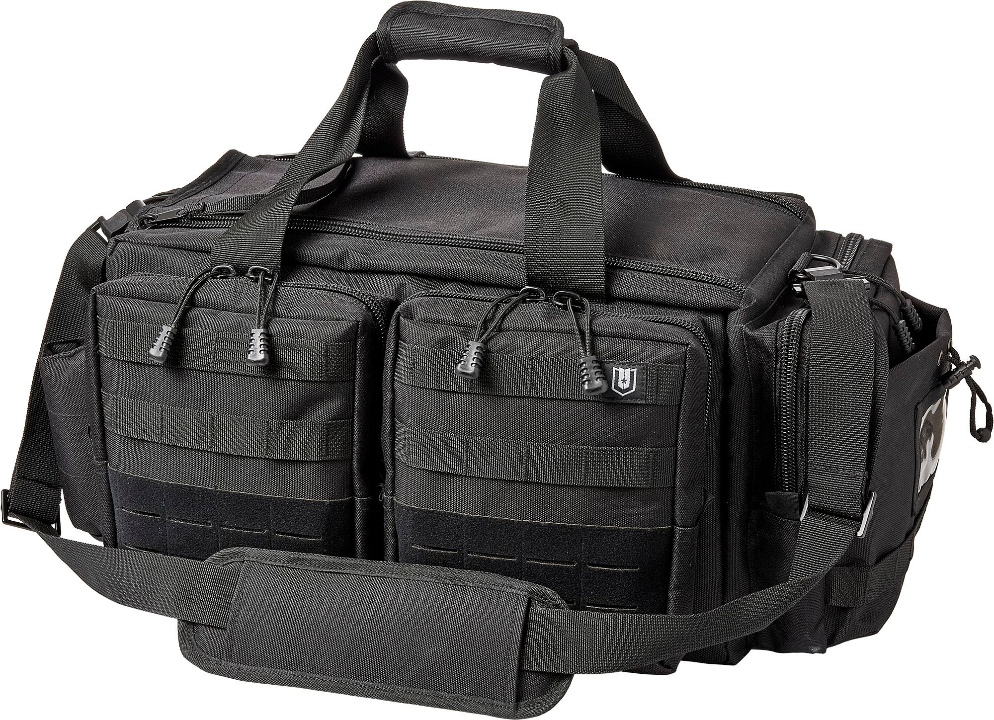 Allen Ruger Shooting Range Bag Pistol Rug Included