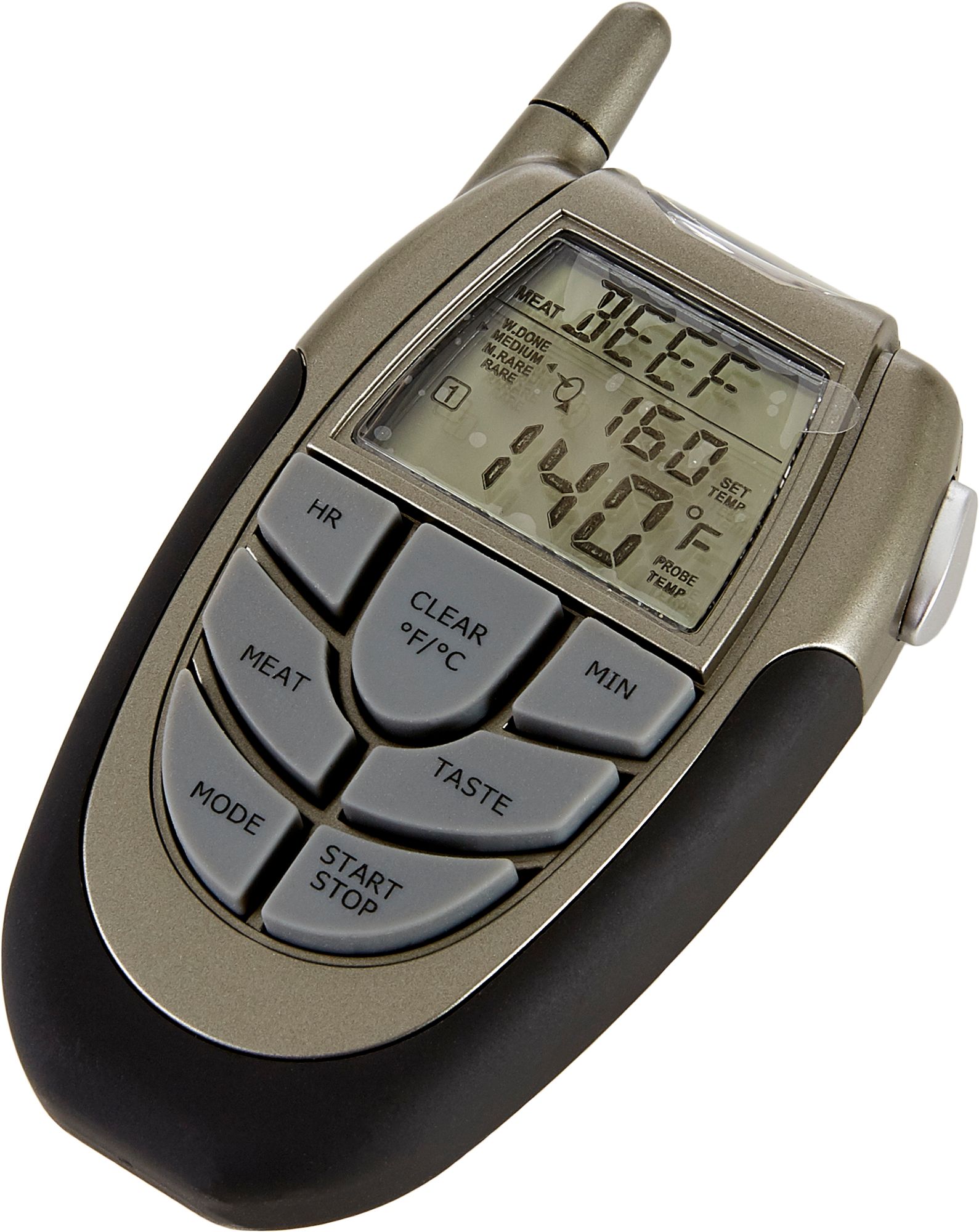 remote digital thermometer