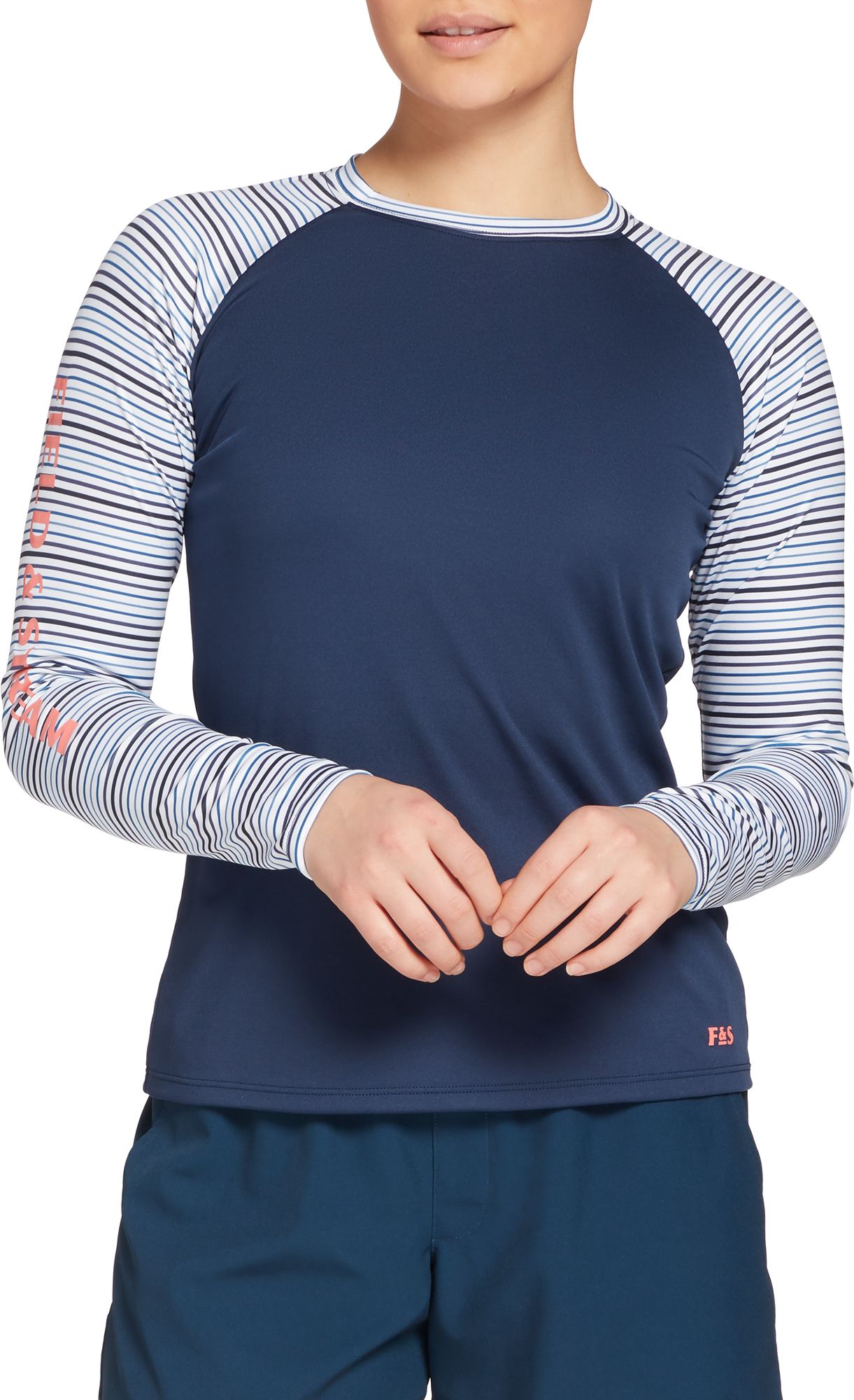 tech long sleeve shirt