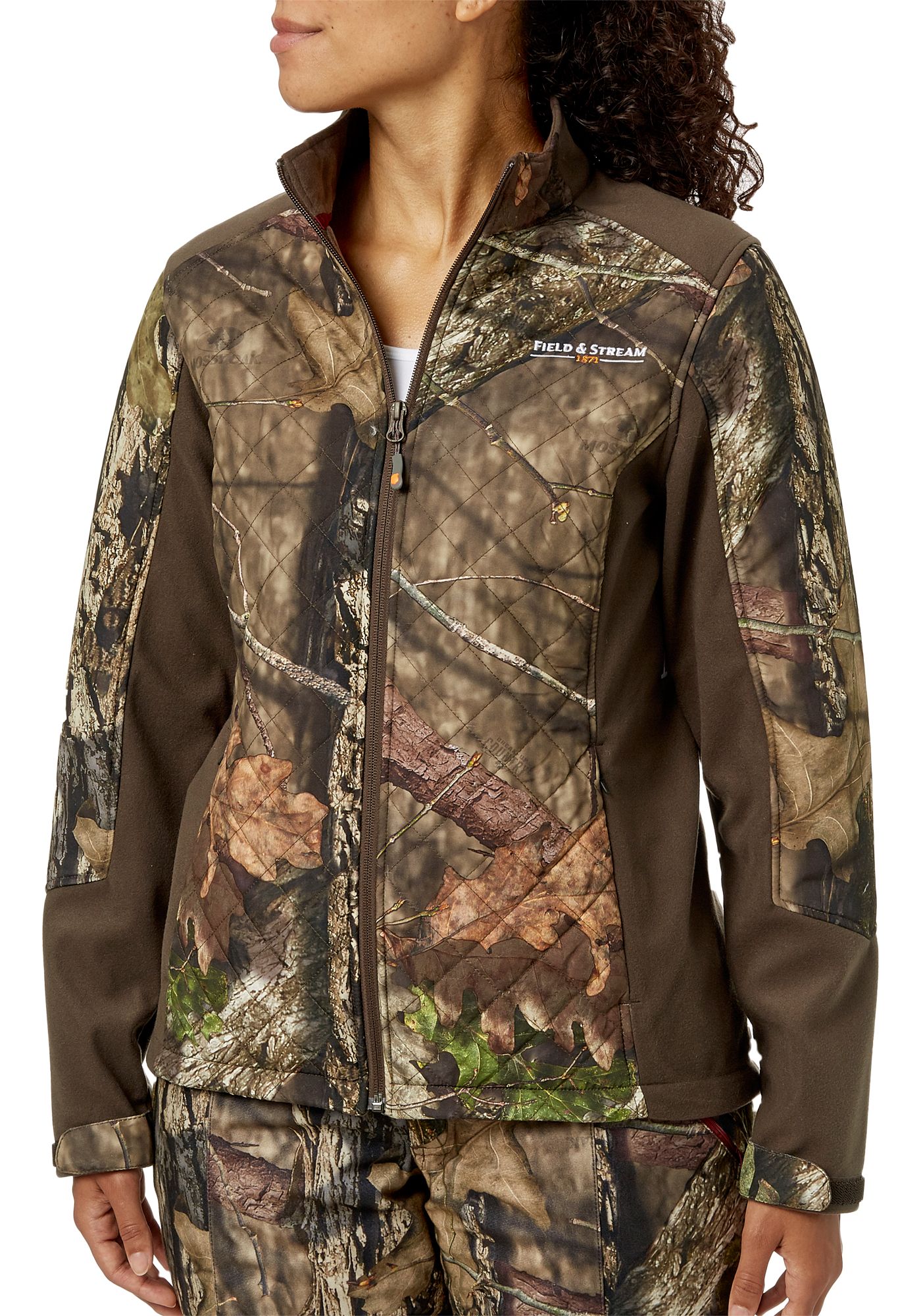 Field & Stream Women's Every Hunt Insulated Softshell Jacket DICK'S