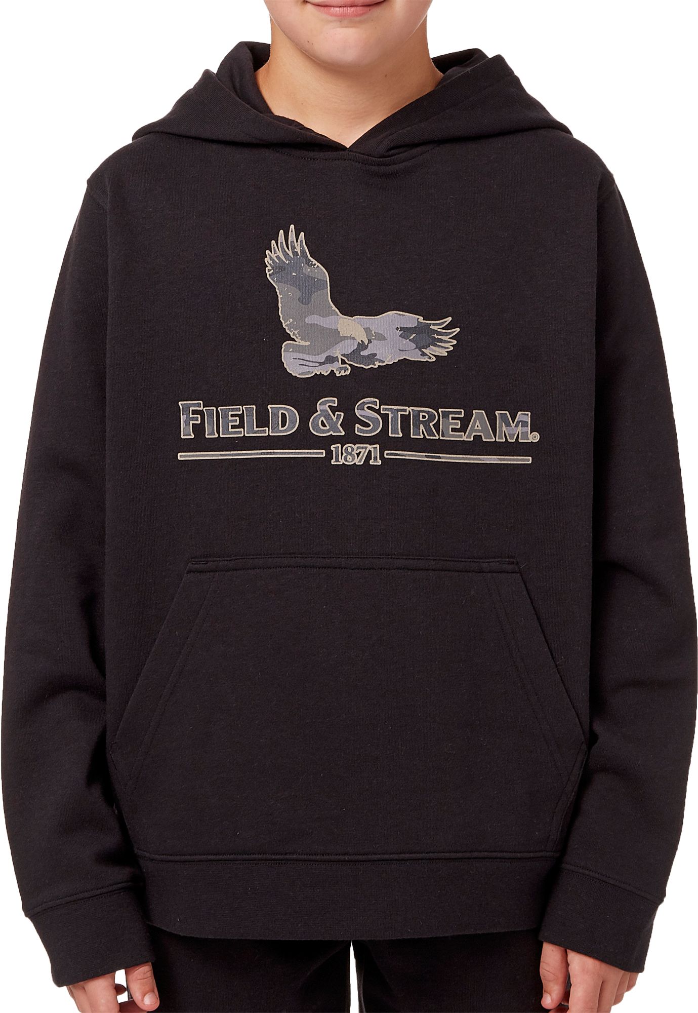 field and stream hoodies