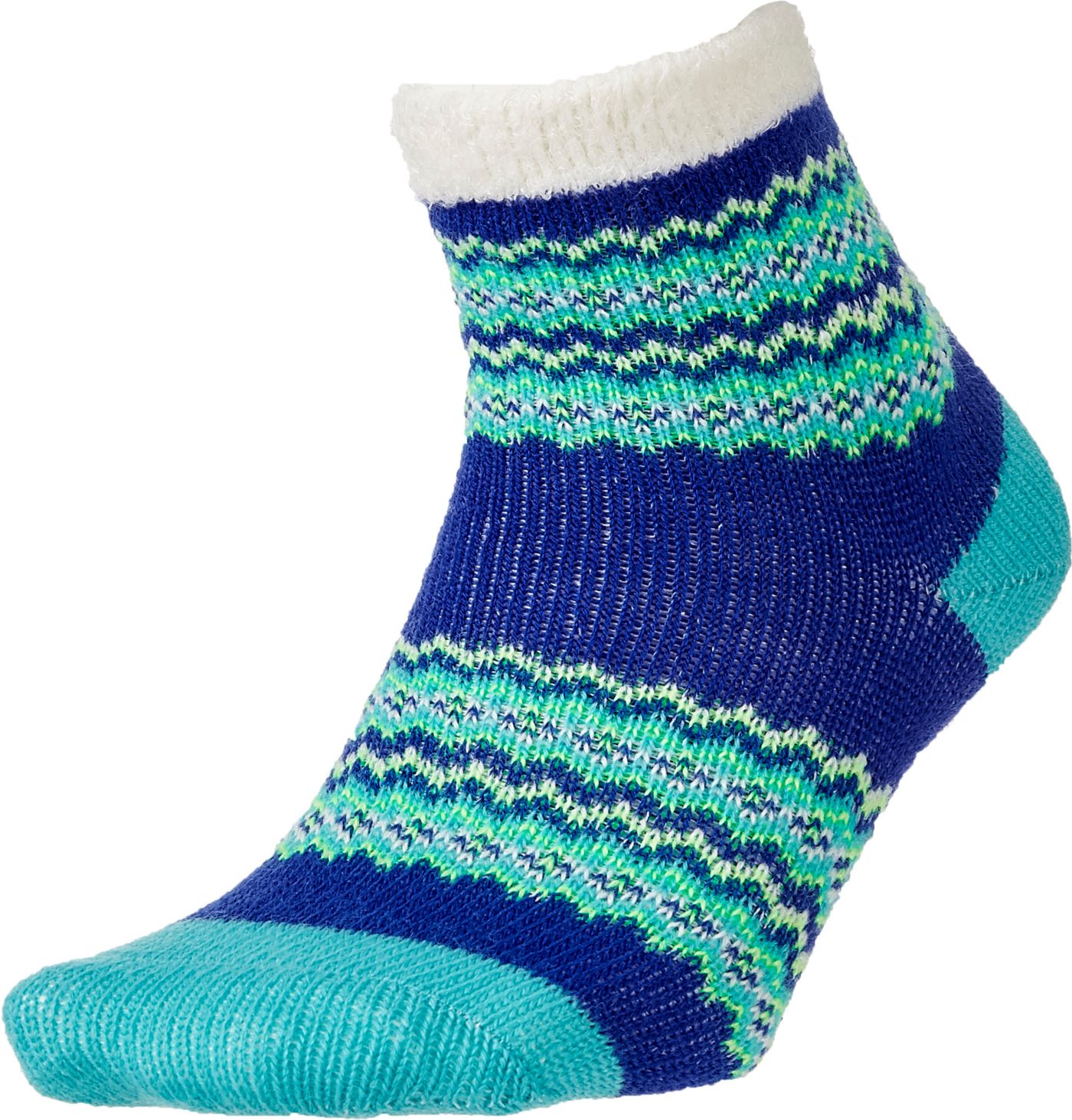 Field and Stream Youth Tribal Cozy Cabin Crew Socks DICK'S Sporting Goods