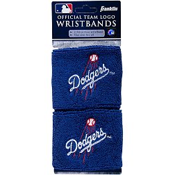 Franklin Los Angeles Dodgers Embroidered Wristbands