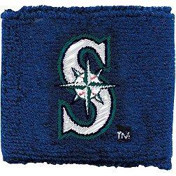 Franklin Seattle Mariners Embroidered Wristbands