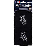 Franklin Chicago White Sox Embroidered Wristbands
