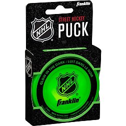 Franklin NHL Glow-in-the-Dark Street Hockey Puck