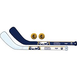 Franklin Buffalo Sabres Mini Hockey Stick & Ball Set