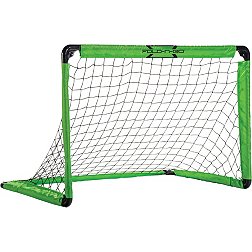 Franklin 3' Fold-n-Go Steel Soccer Goal