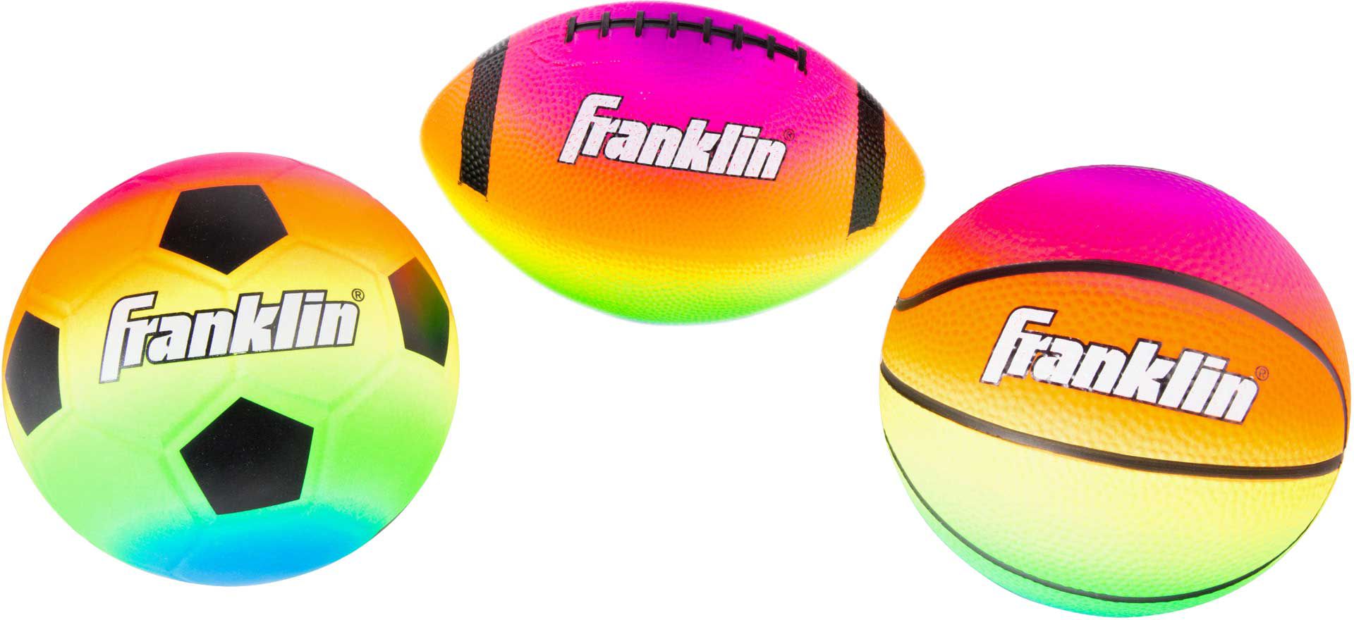 Franklin Vibe 5” Ball Set